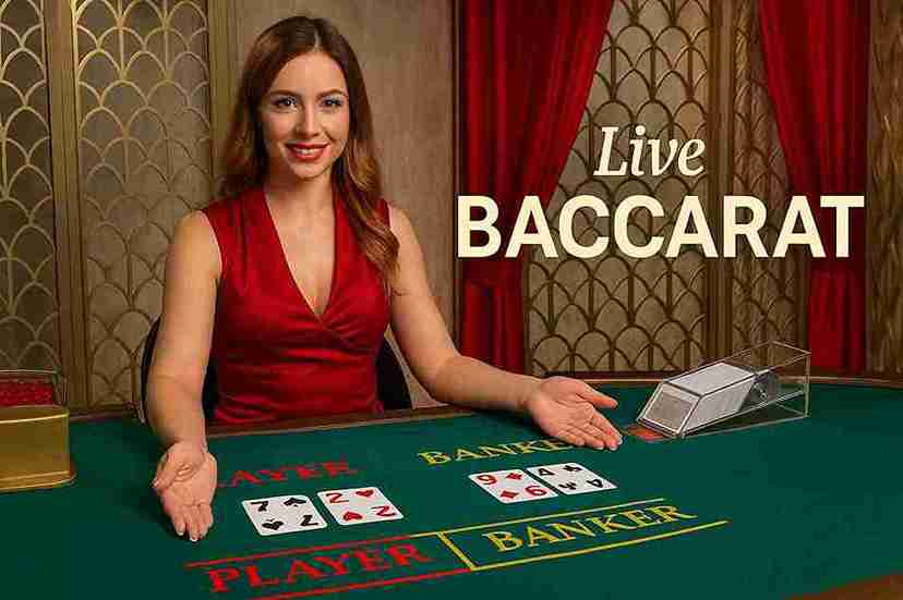 Baccarat bài tại 88SLOT