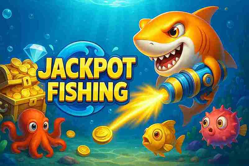 Bắn Cá Đại Dương 88SLOT