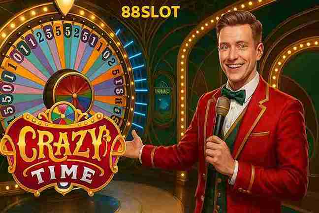 Crazy Time 88SLOT