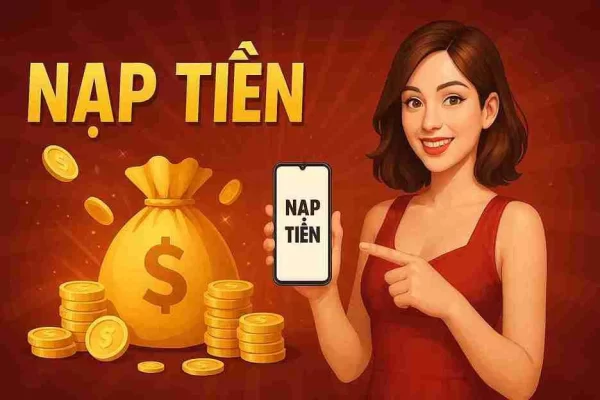 Nạp Tiền 88TOP - Nhanh Chóng, An Toàn, Bảo Mật